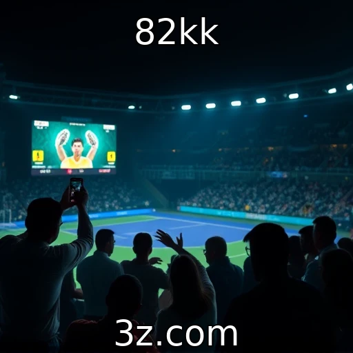 82kk Apostas Esportivas: Analisando As Chances de Vitória nas Finais do Campeonato